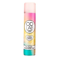 Colab shampoing sec Paradise