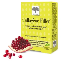 Collagène Filler comprimés
