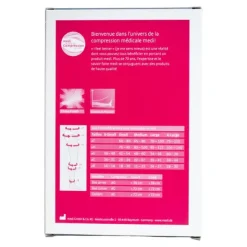 Collant de contention Microtec 20 néo Femme classe 2 Medi