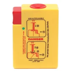 Collecteur d'aiguilles Sanibox Mini