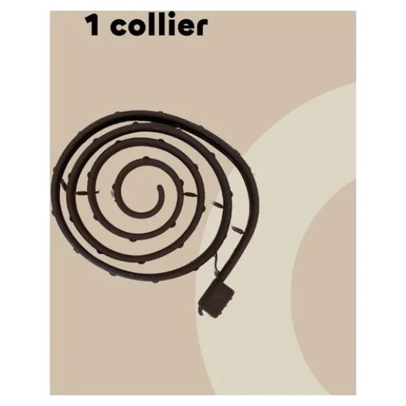 Collier anti puce chien Biovetol