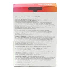 Collier répulsif antiparasitaire Vetopure Chien