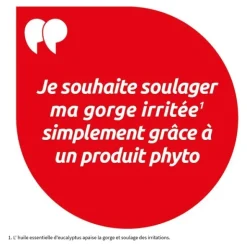 Collugomme gorge irritée gommes