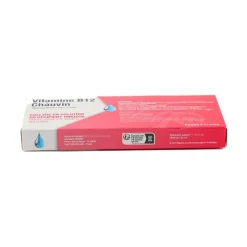 Collyre vitamine B12 Chauvin unidoses