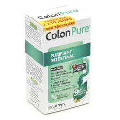 Colon Pure Purifiant intestinal gélules
