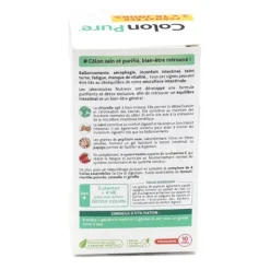 Colon Pure Purifiant intestinal gélules