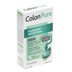 Colon Pure Purifiant intestinal gélules