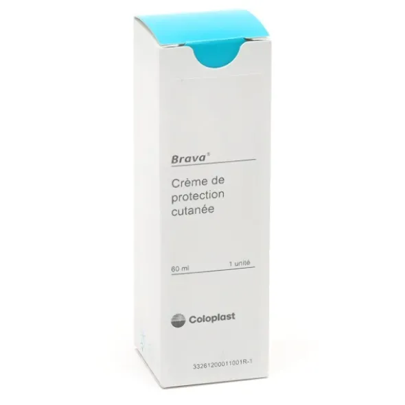 Coloplast Brava crème protection cutanée