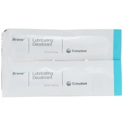 Coloplast Brava deo lubrifiant pour stomie