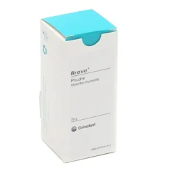 Coloplast Brava Poudre absorbante