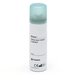 Coloplast Brava spray anti adhésif