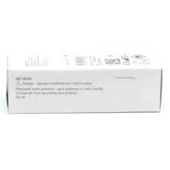 Coloplast Brava spray anti adhésif