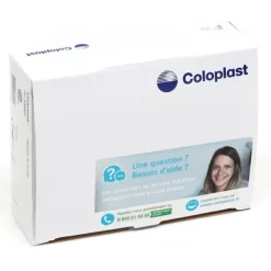Coloplast Conveen attaches velcro pour poches à urine