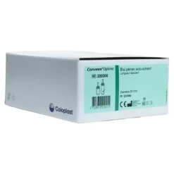 Coloplast conveen Optima étuis péniens auto adhésifs