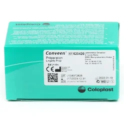 Coloplast Conveen Prep Lingettes