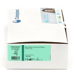Coloplast Etui pénien avec joint de fixation Conveen