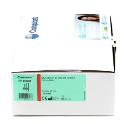 Coloplast Etui pénien avec joint de fixation Conveen