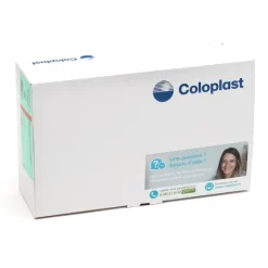 Coloplast Etui pénien avec joint de fixation Conveen