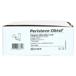 Coloplast Peristeen Obtal Tampon anal