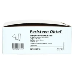 Coloplast Peristeen Obtal Tampon anal