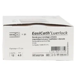Coloplast sonde Easicath Luer-Lock femme