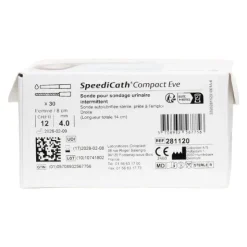 Coloplast Speedicath compact Eve sonde femme x30