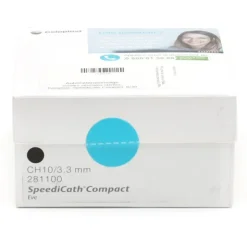 Coloplast Speedicath compact Eve sonde femme x30