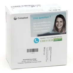 Coloplast Speedicath compact Eve sonde femme x30