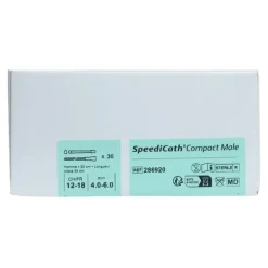 Coloplast SpeediCath Compact sonde vésicale pour homme