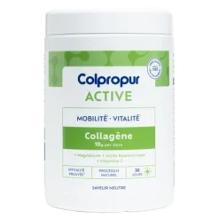 Colpropur Active saveur neutre