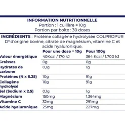 Colpropur Active saveur neutre