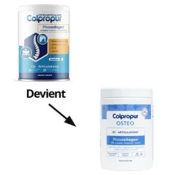 Colpropur Ostéo neutre