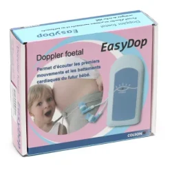 Colson Doppler foetal Easydop avec sonde