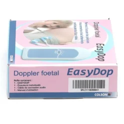 Colson Doppler foetal Easydop avec sonde