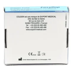 Colson Doppler foetal Easydop avec sonde