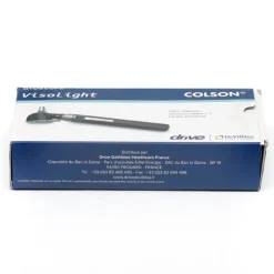 Colson otoscope Visolight à fibre optique