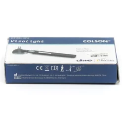 Colson otoscope Visolight à fibre optique