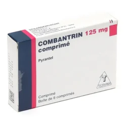 Combantrin comprimé vermifuge