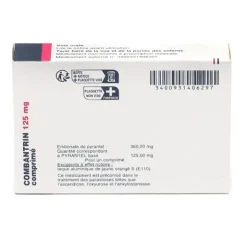 Combantrin comprimé vermifuge
