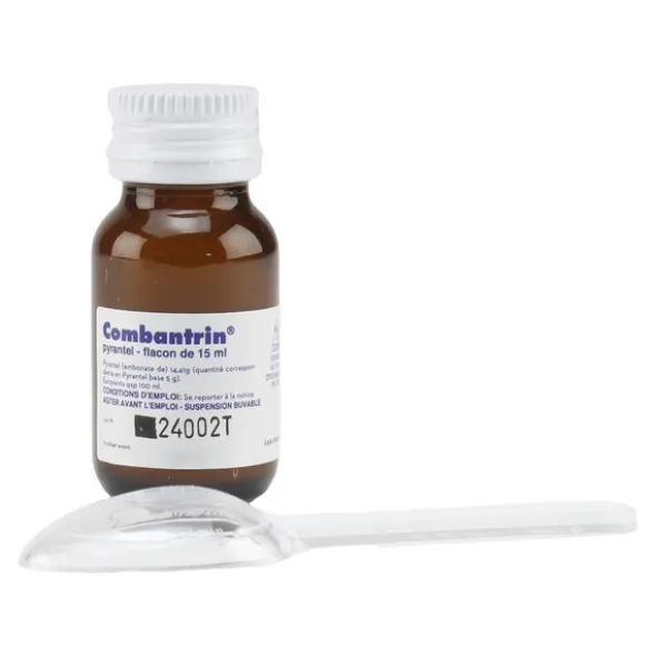 Combantrin sirop
