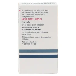 Combantrin sirop