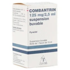 Combantrin sirop