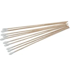 Comed Bâtonnets écouvillons de soins tige bois