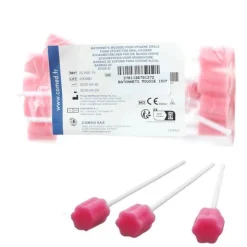 Comed bâtonnets mousse pour hygiène orale