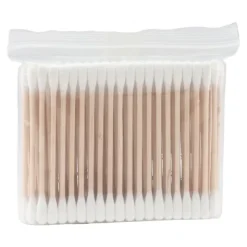 Comed Coton tiges bois