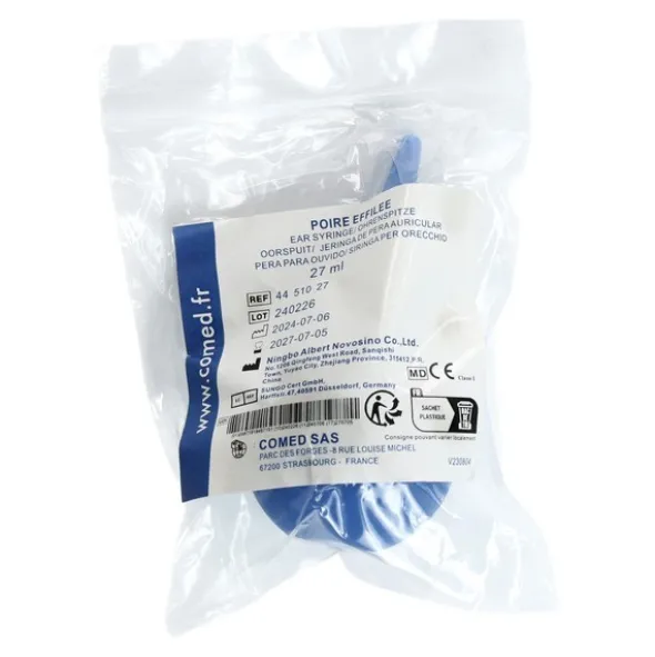 Comed poire oreilles effilée 27 ml