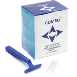 Comed Rasoirs chirurgicaux 1 lame