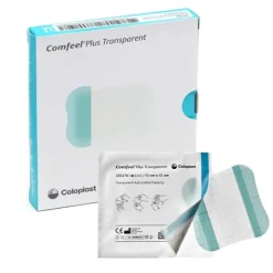 Comfeel Plus Transparent pansement hydrocolloide