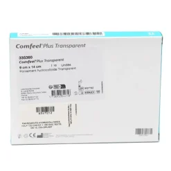 Comfeel Plus Transparent pansement hydrocolloide