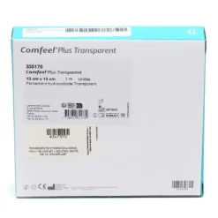 Comfeel Plus Transparent pansement hydrocolloide